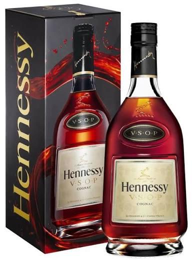 HENNESSY VSOP SHOT