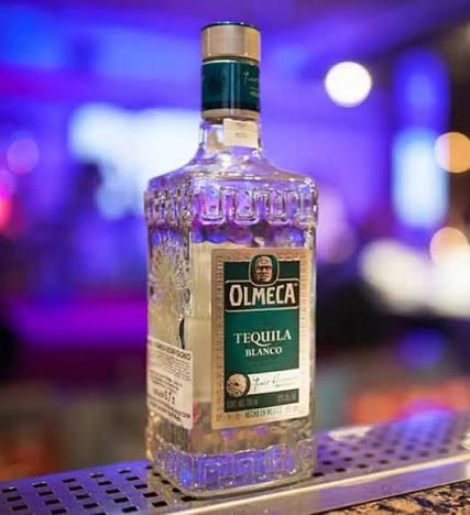 OLMECA TEQUILA SHOT